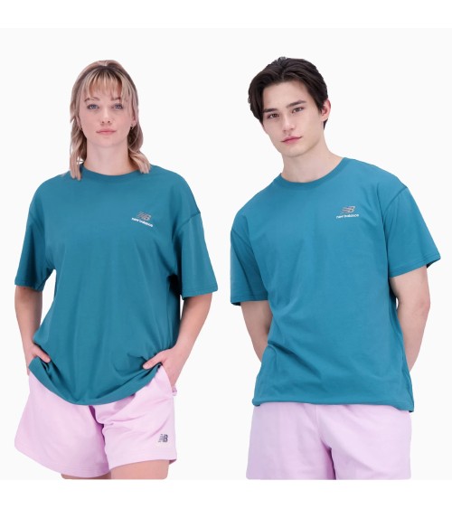 New Balance Uni-ssentials: T-shirt Unisex Cotone | Acquista Ora!